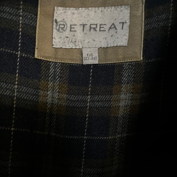 Vintage Mens Bush Jacket - Picture 3 of 4